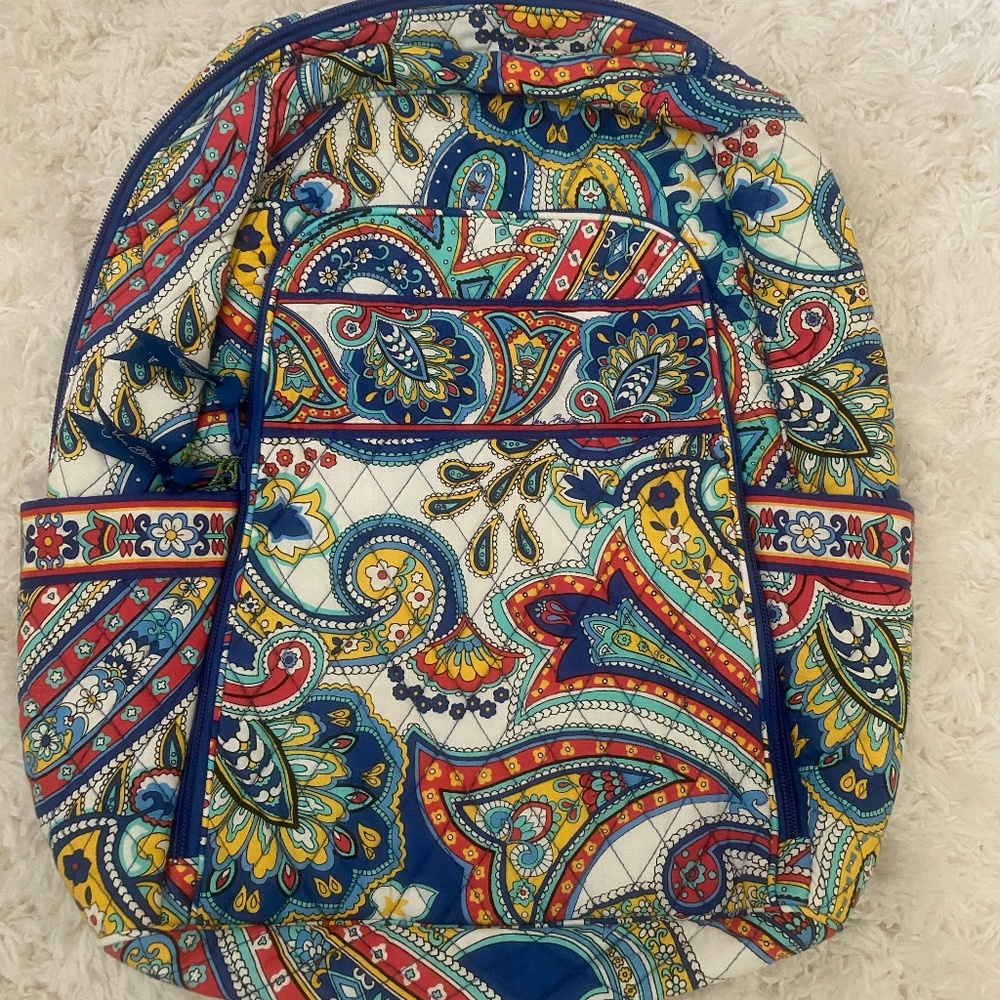 vera bradley backpack